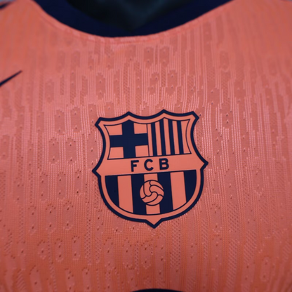 Shirt Barcelona III 25/26 Player Version