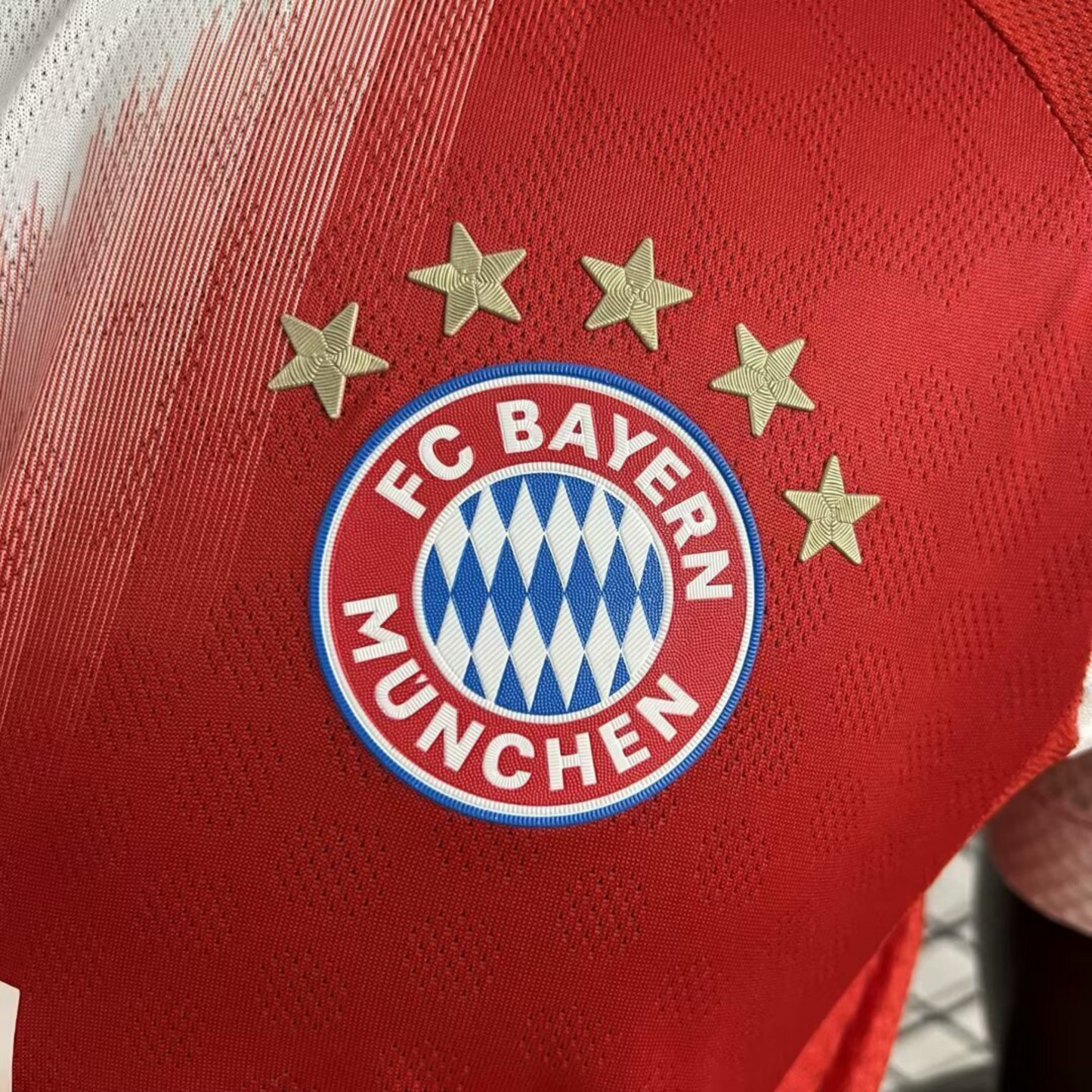 Shirt Bayern Munich I 25/26 Player Version