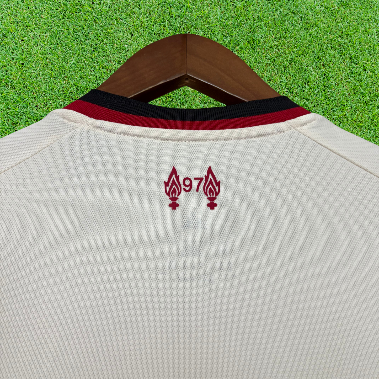Shirt Liverpool FC II 25/26 Fan Version
