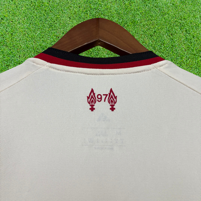 Shirt Liverpool FC II 25/26 Fan Version