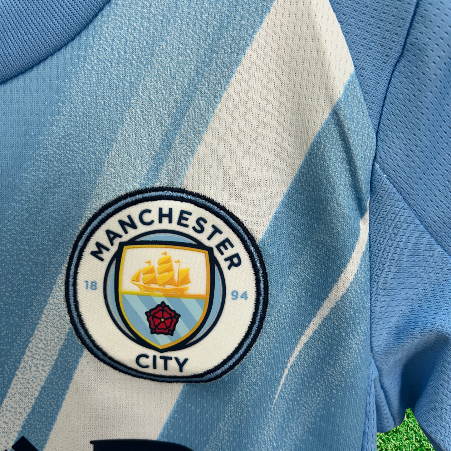 Kit Manchester City I 25/26 Kids