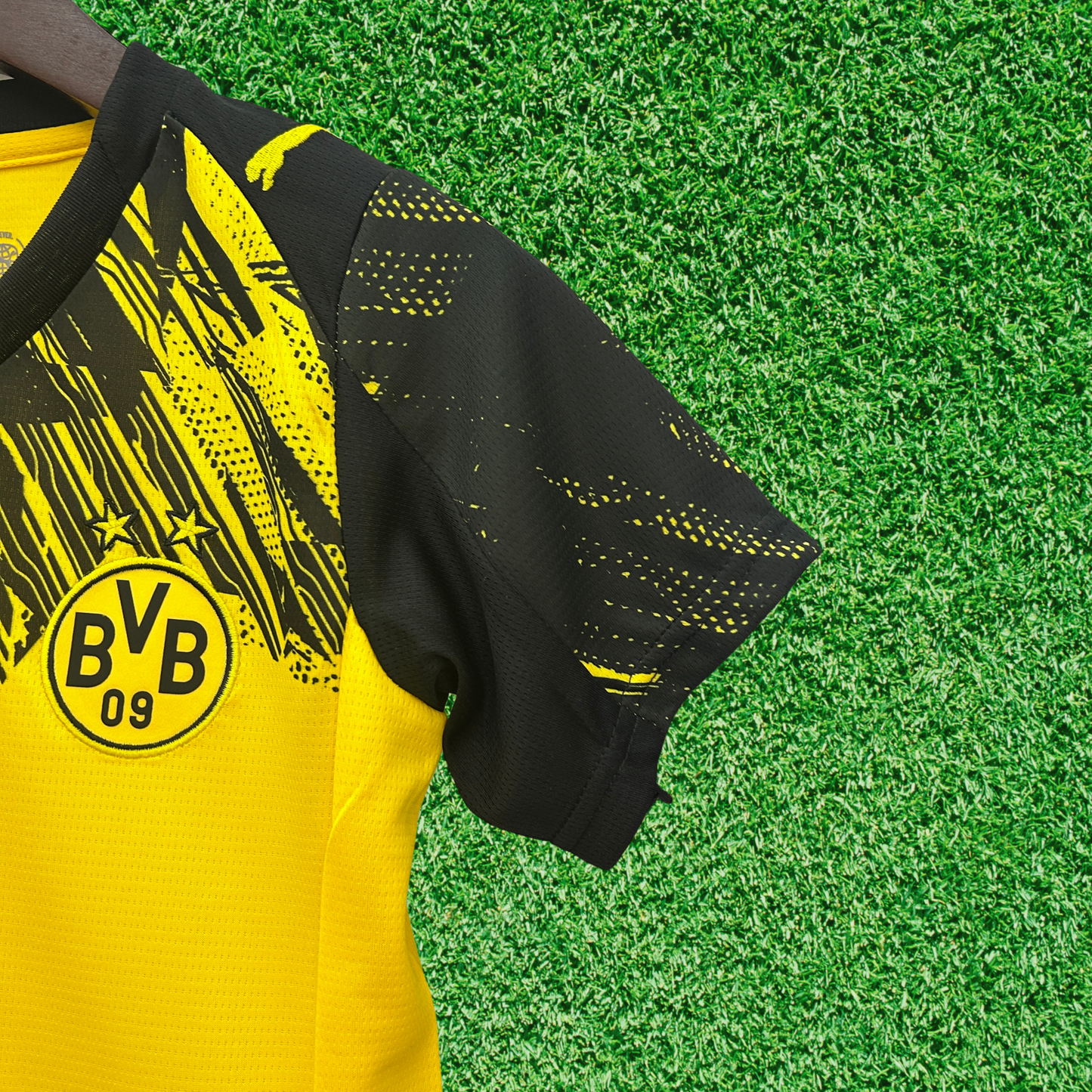 Kit Borussia Dortmund I 25/26 Kids