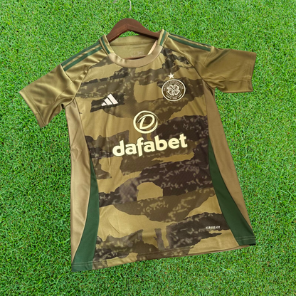 Shirt Celtic FC III 24/25 Fan Version