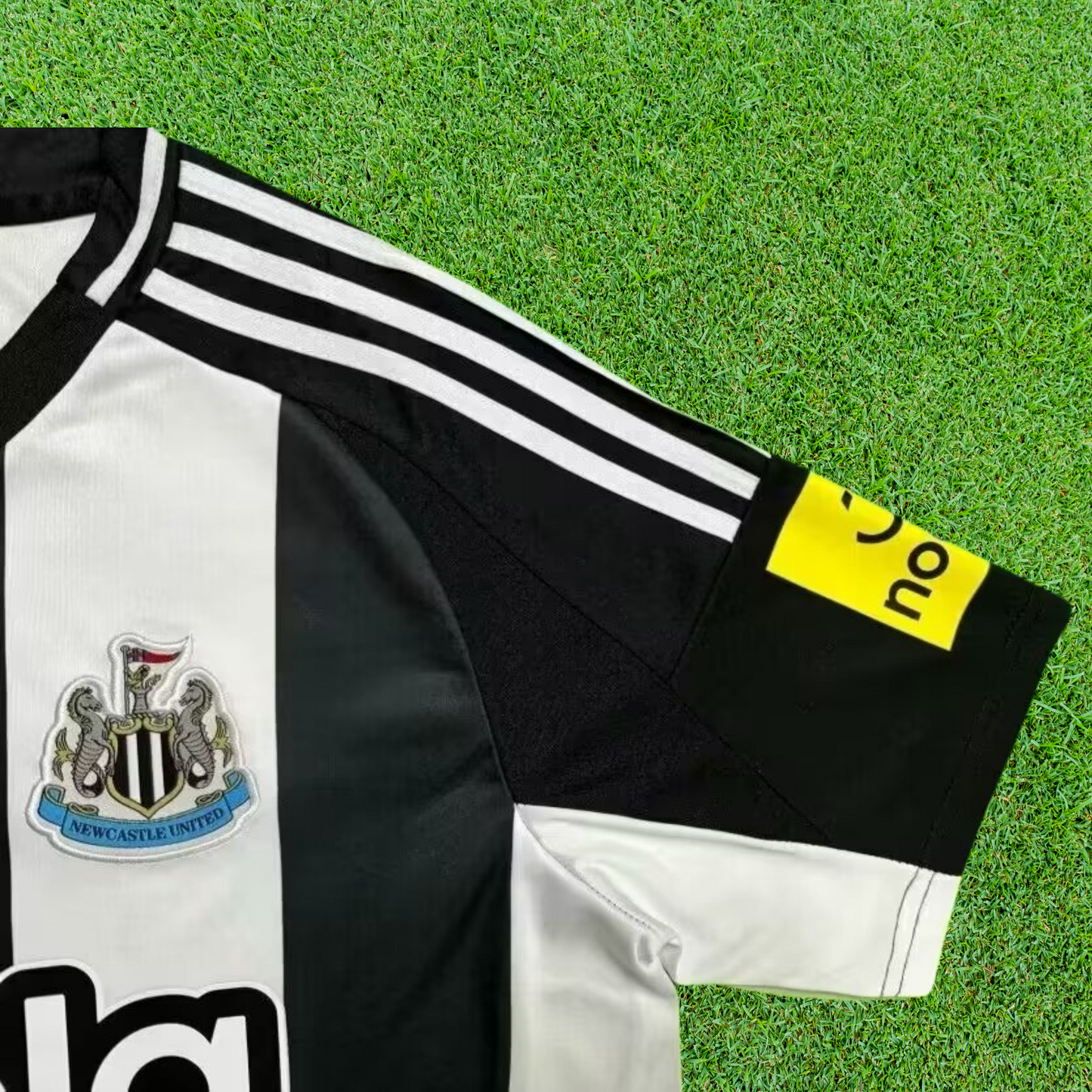Shirt Newcastle United I 24/25 Fan Version