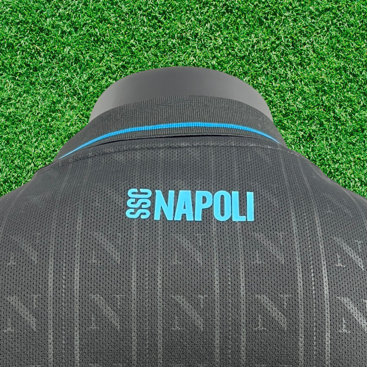 Shirt SSC Napoli III 25/26 Fan Version