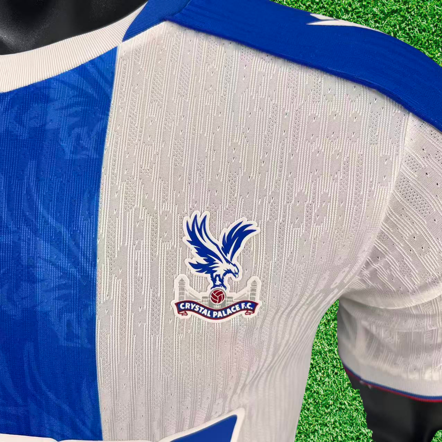 Shirt Crystal Palace II 25/26 Player Version