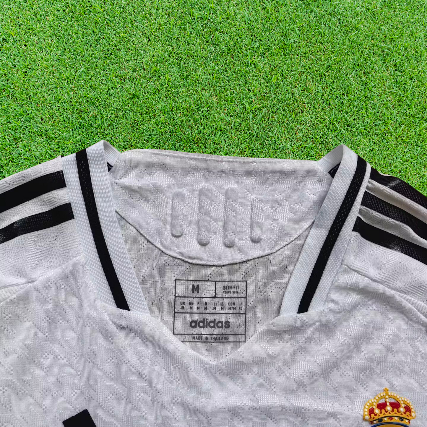Shirt Real Madrid I 24/25 Player Version