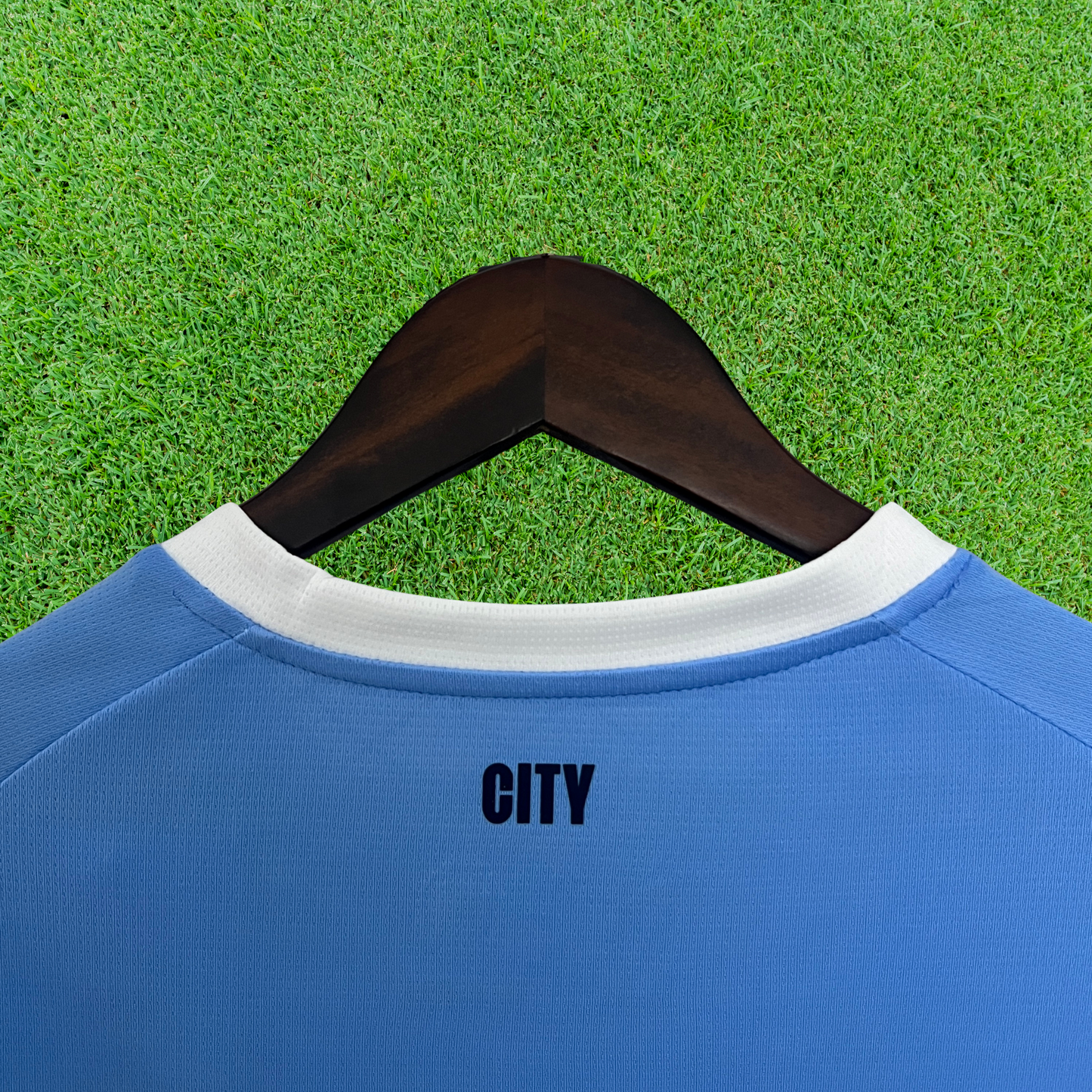Shirt Manchester City I 25/26 Fan Version