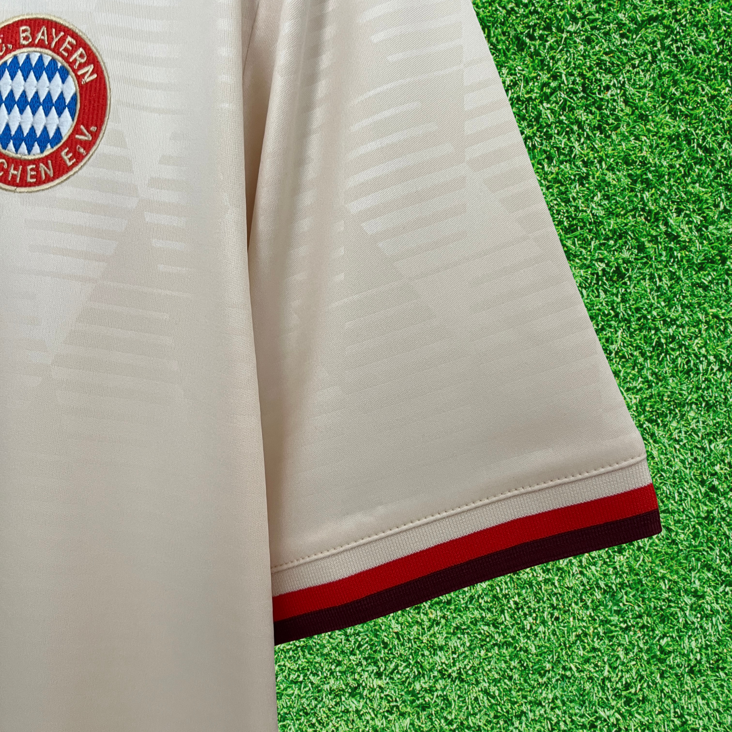 Shirt Bayern Munich III 24/25 Fan Version