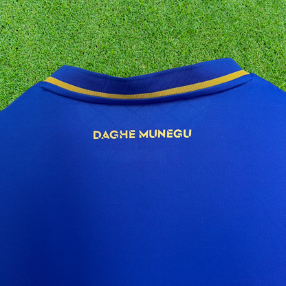 Shirt AS Monaco II 25/26 Fan Version
