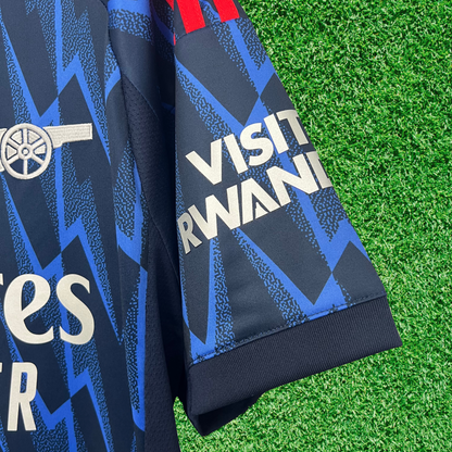 Shirt Arsenal II 25/26 Fan Version