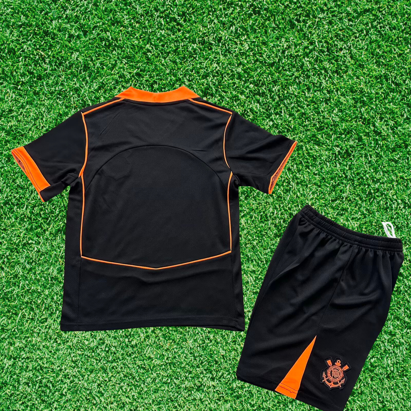 Kit Corinthians III 25/26 Kids