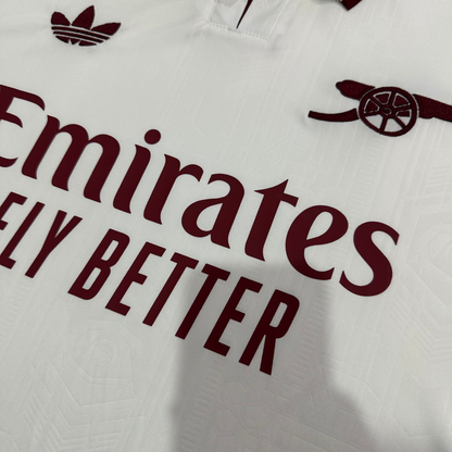 Shirt Arsenal III 25/26 Fan Version