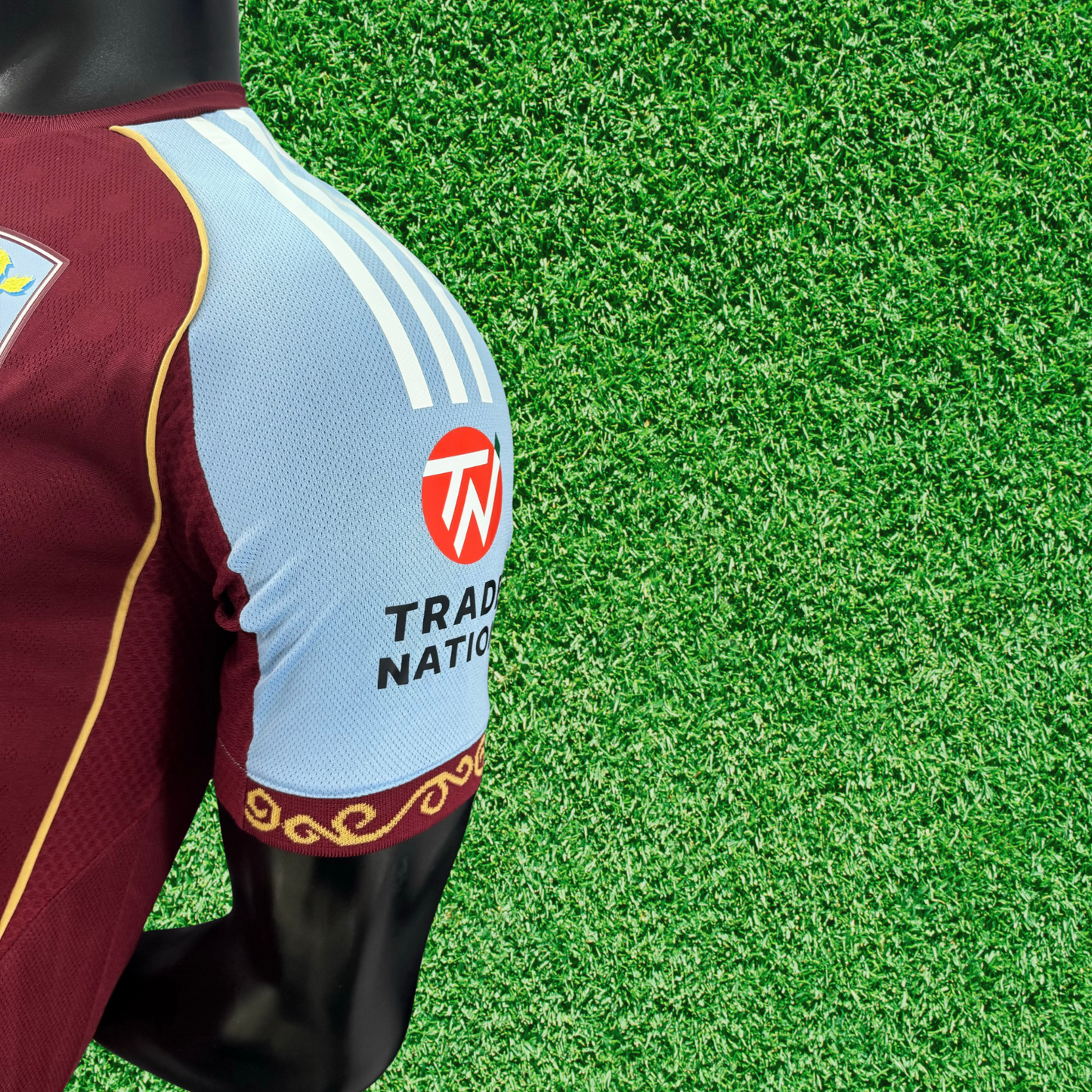 Shirt Aston Villa I 25/26 Player Version