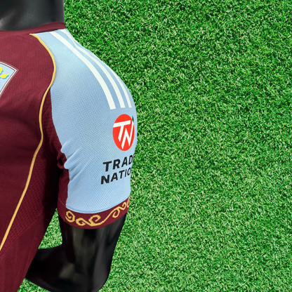 Shirt Aston Villa I 25/26 Player Version