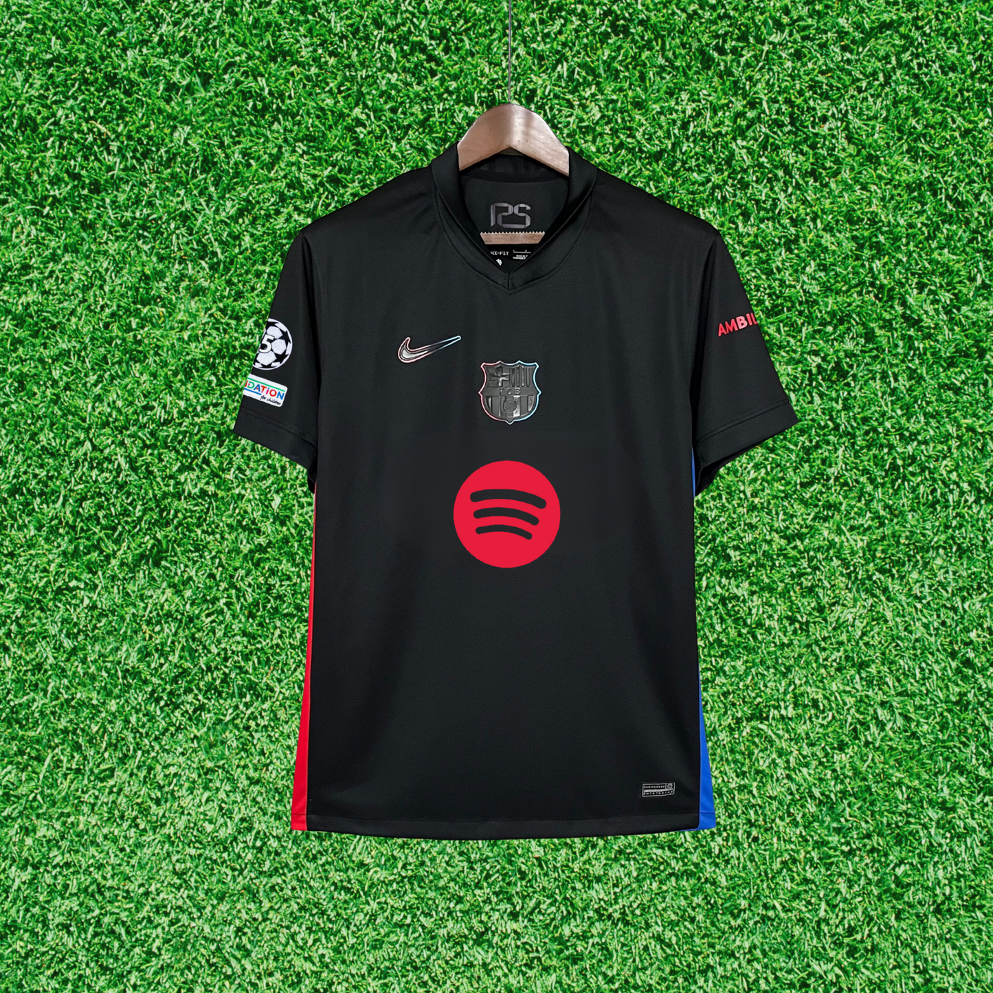 Shirt Barcelona II 24/25 Fan Version