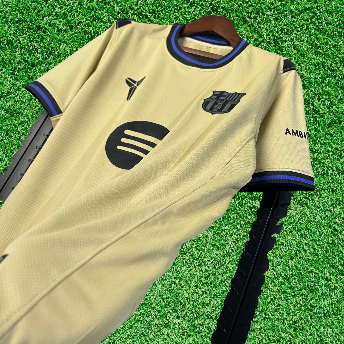 Shirt Barcelona II 25/26 Fan Version