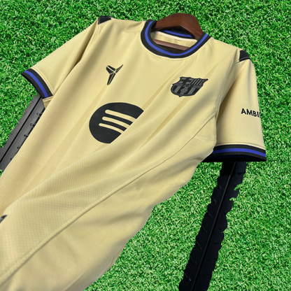 Shirt Barcelona II 25/26 Fan Version