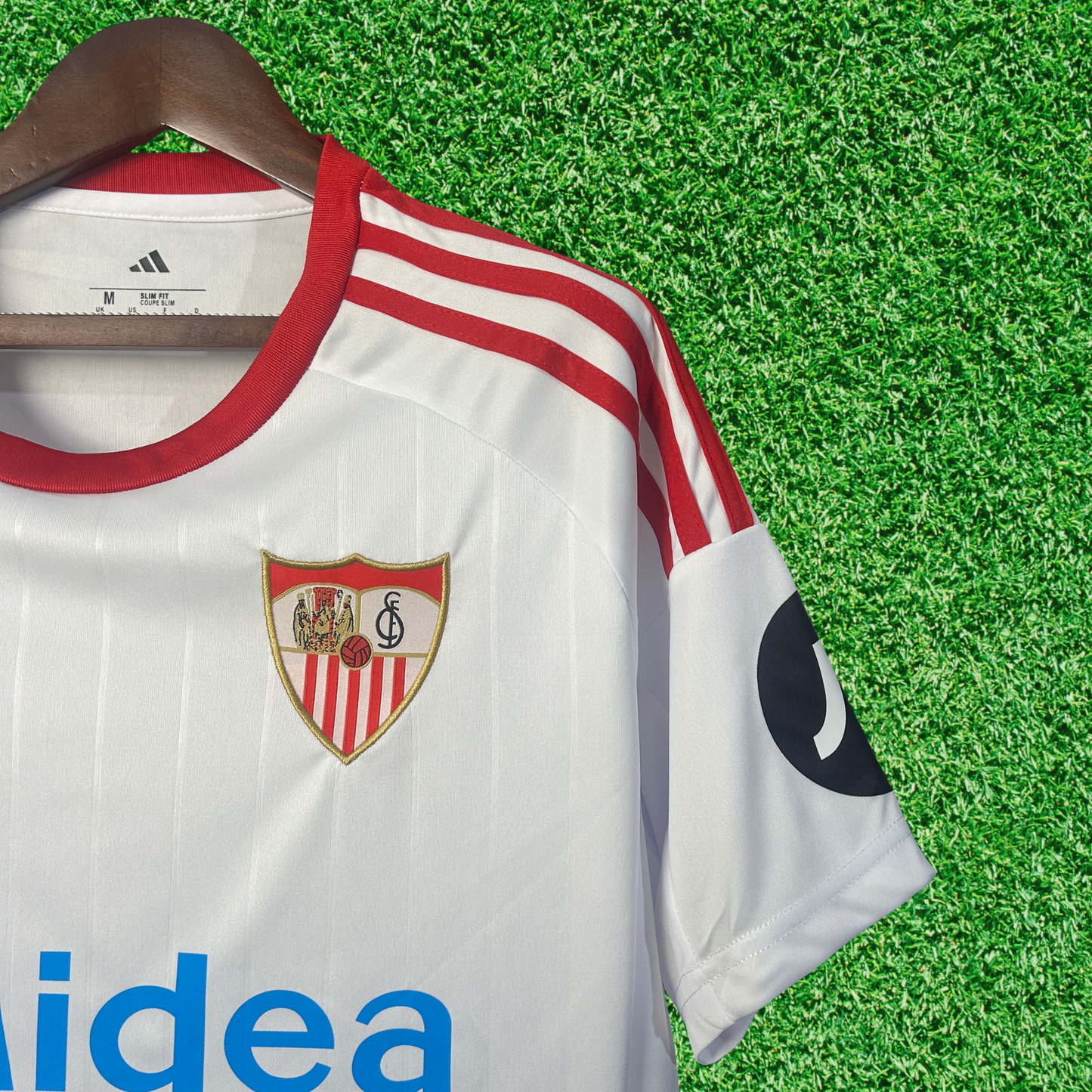 Shirt Sevilla FC I 25/26 Fan Version