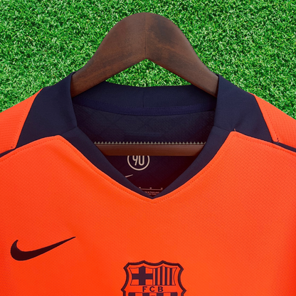 Shirt Barcelona III 25/26 Fan Version