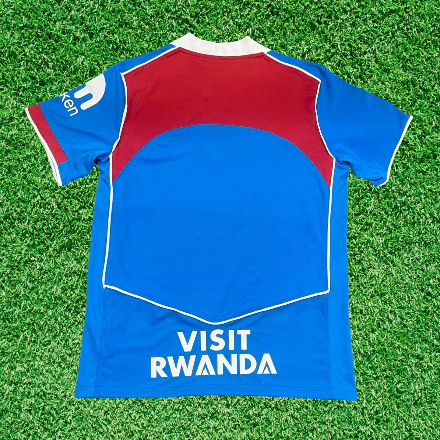 Shirt Atlético Madrid III 25/26 Fan Version