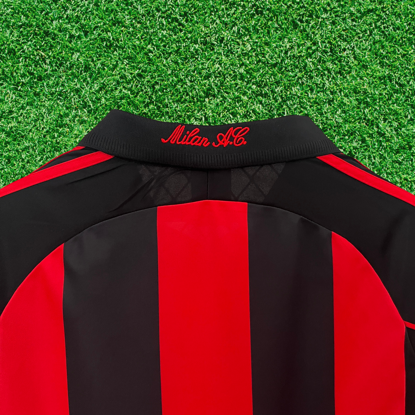 Shirt AC Milan I 01/02 Retro
