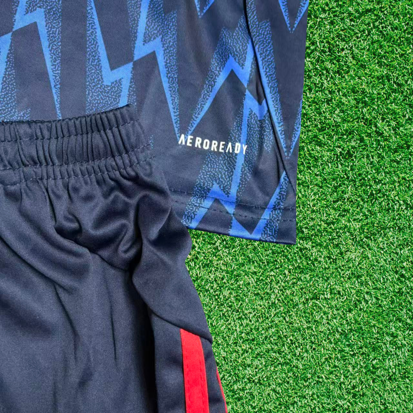 Kit Arsenal II 25/26 Kids