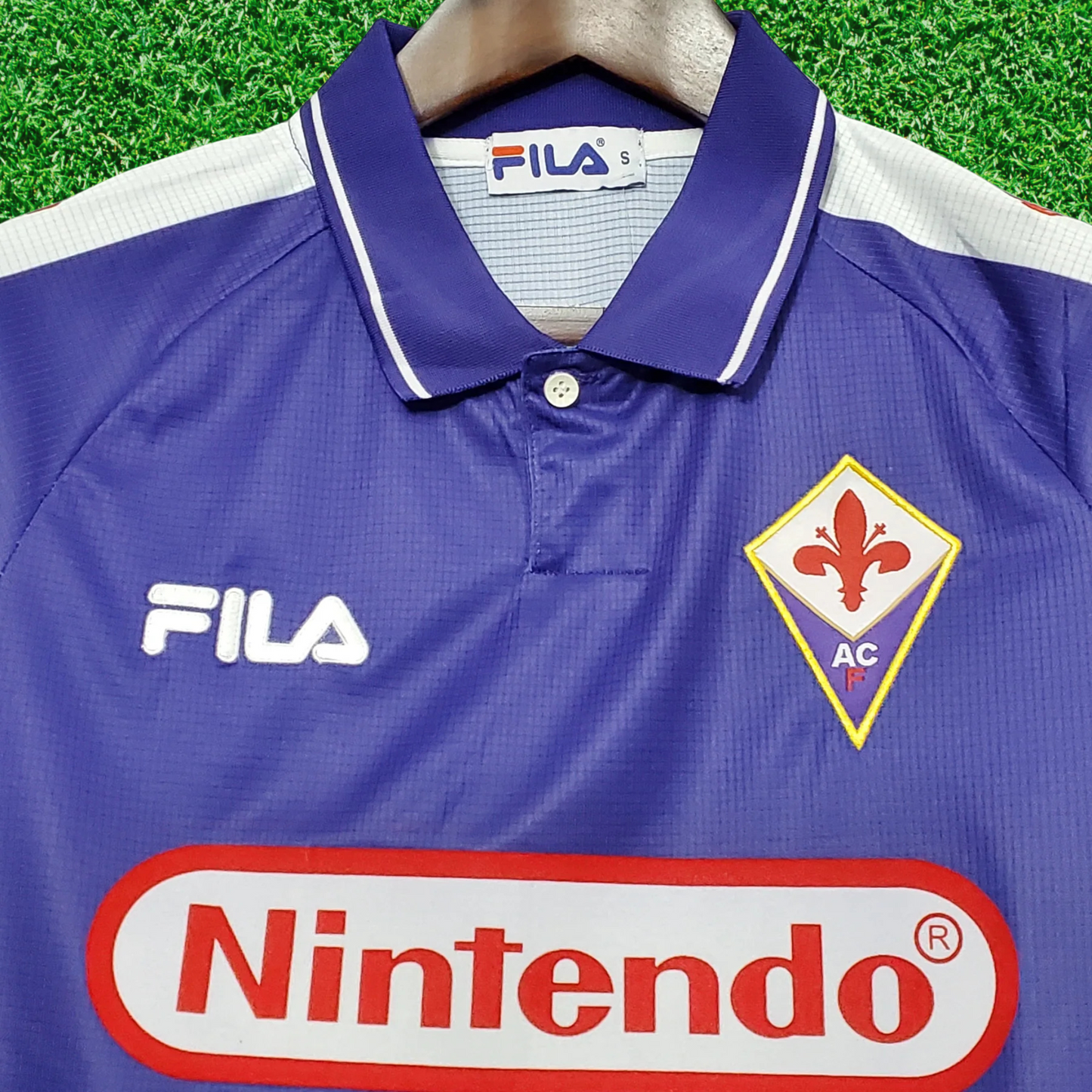 Shirt ACF Fiorentina I 98/99 Retro