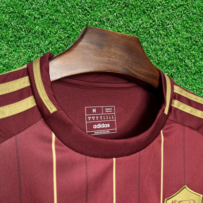 Shirt AS Roma I 24/25 Fan Version