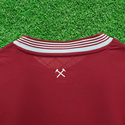Shirt West Ham United I 25/26 Fan Version