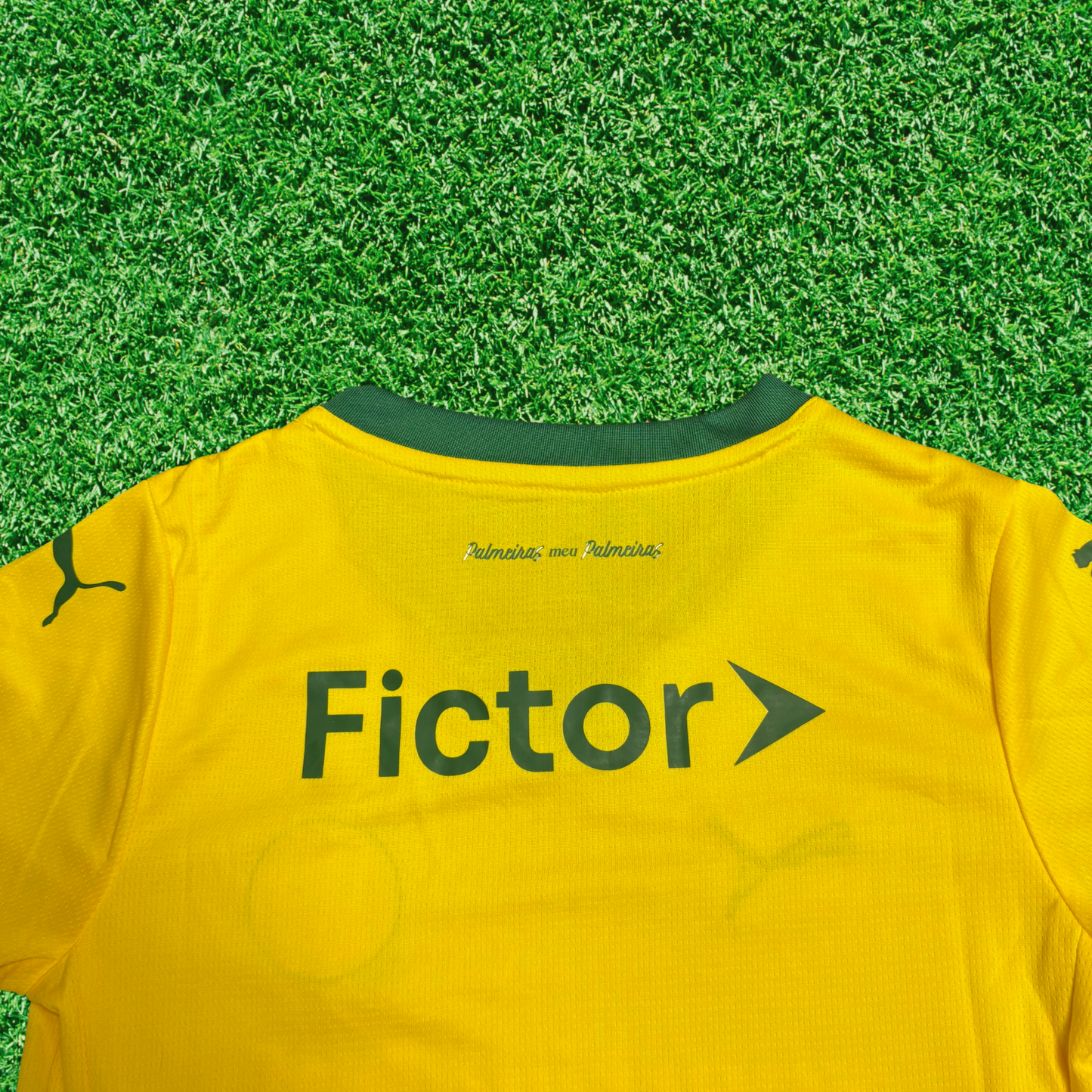 Kit Palmeiras III 25/26 Kids