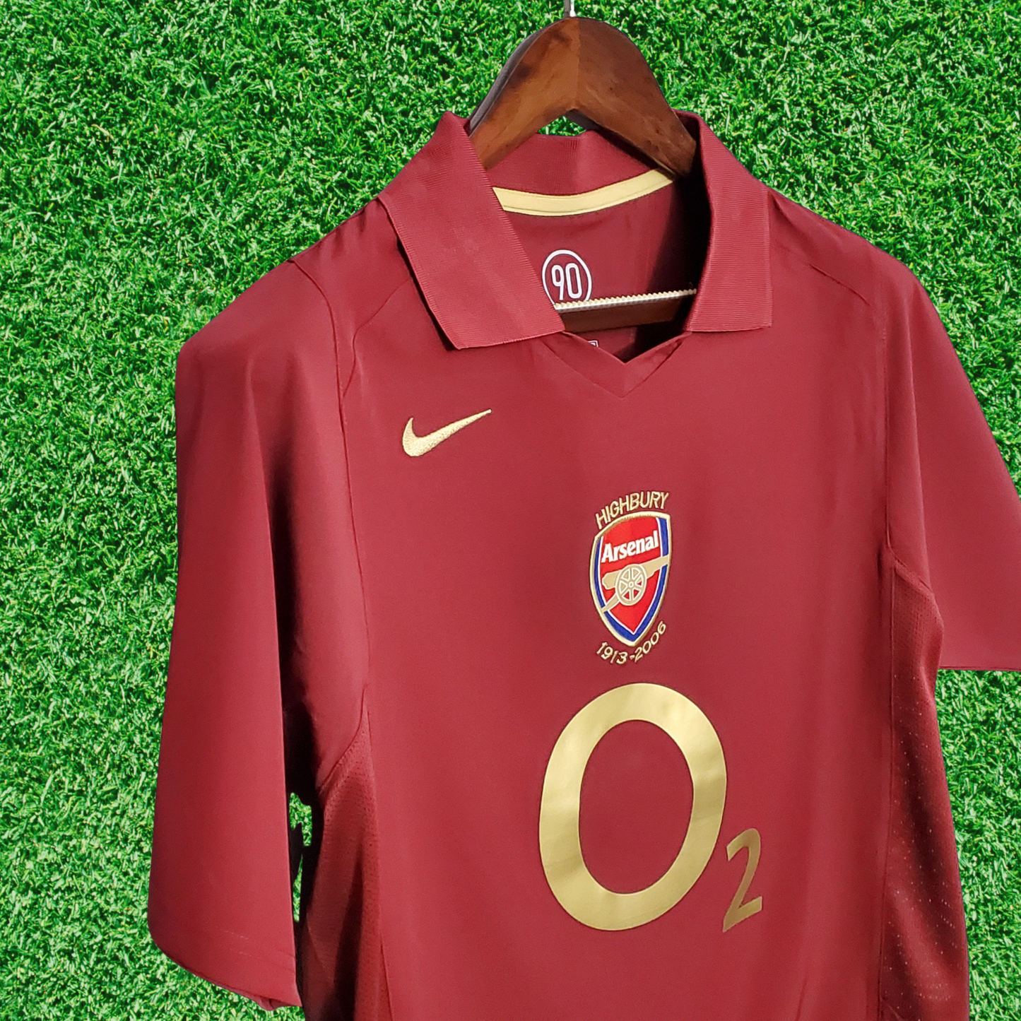 Shirt Arsenal I 05/06 Retro
