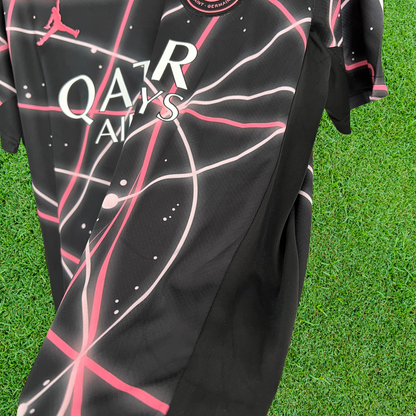 Shirt Paris Saint-Germain F.C (PSG) Pré-Jogo 25/26 Fan Version