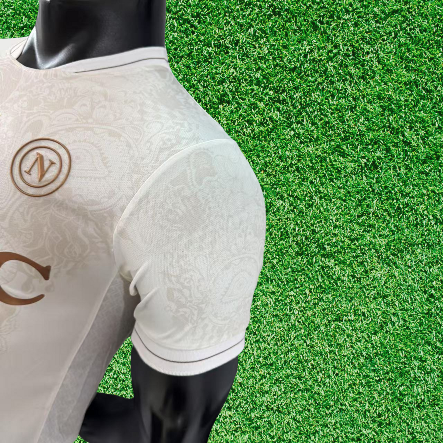 Shirt SSC Napoli II 25/26 Player Version