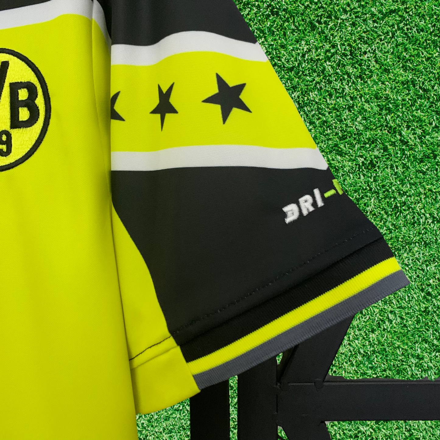 Shirt Borussia Dortmund Final Champions 96/97 Retro