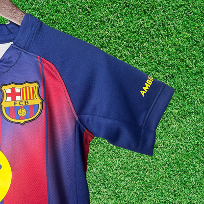 Kit Barcelona I 25/26 Kids