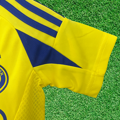 Kit Al-Nassr FC I 24/25 Kids