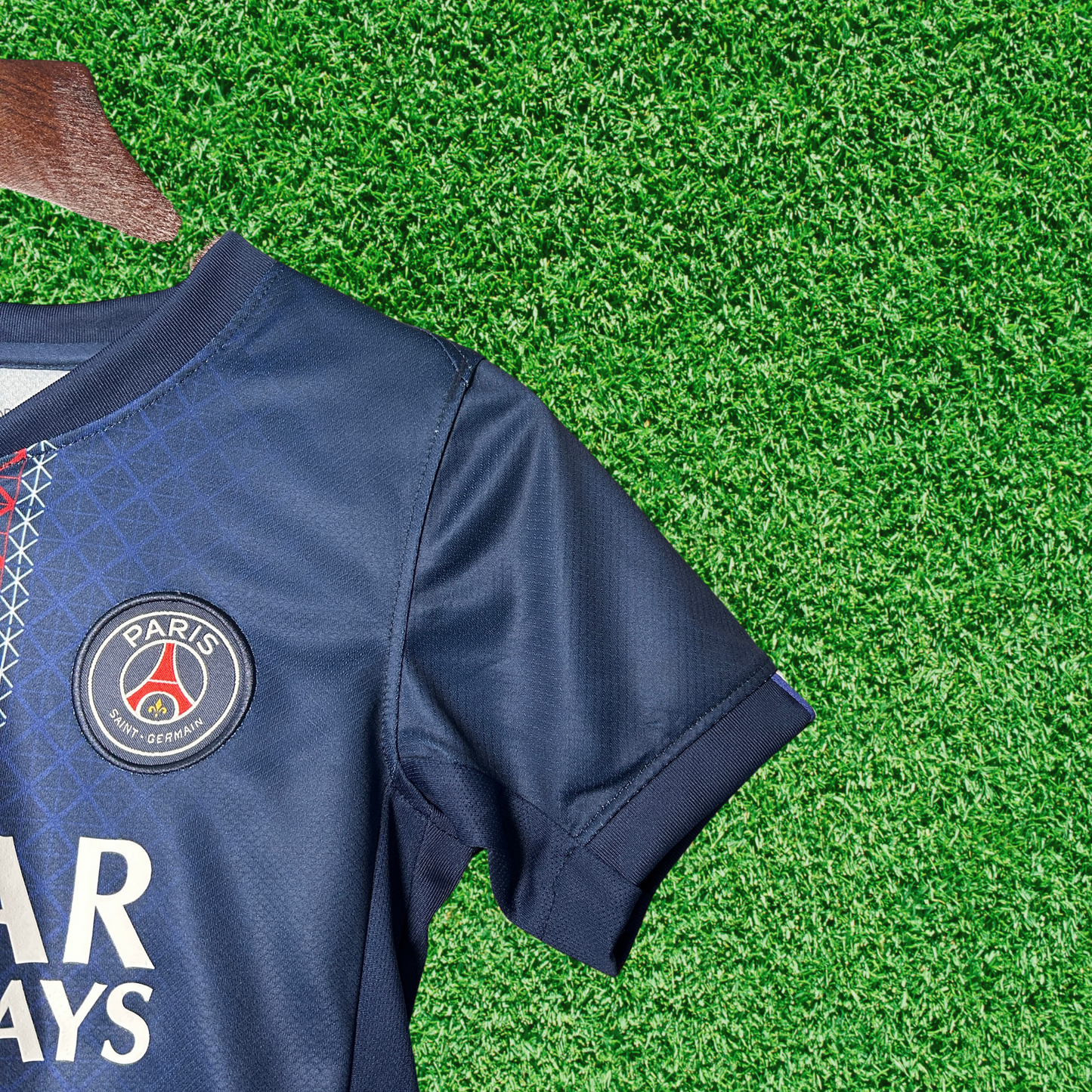 Kit Paris Saint-Germain F.C (PSG) I 25/26 Kids