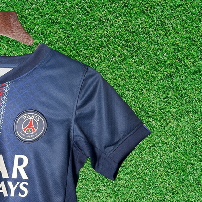 Kit Paris Saint-Germain F.C (PSG) I 25/26 Kids