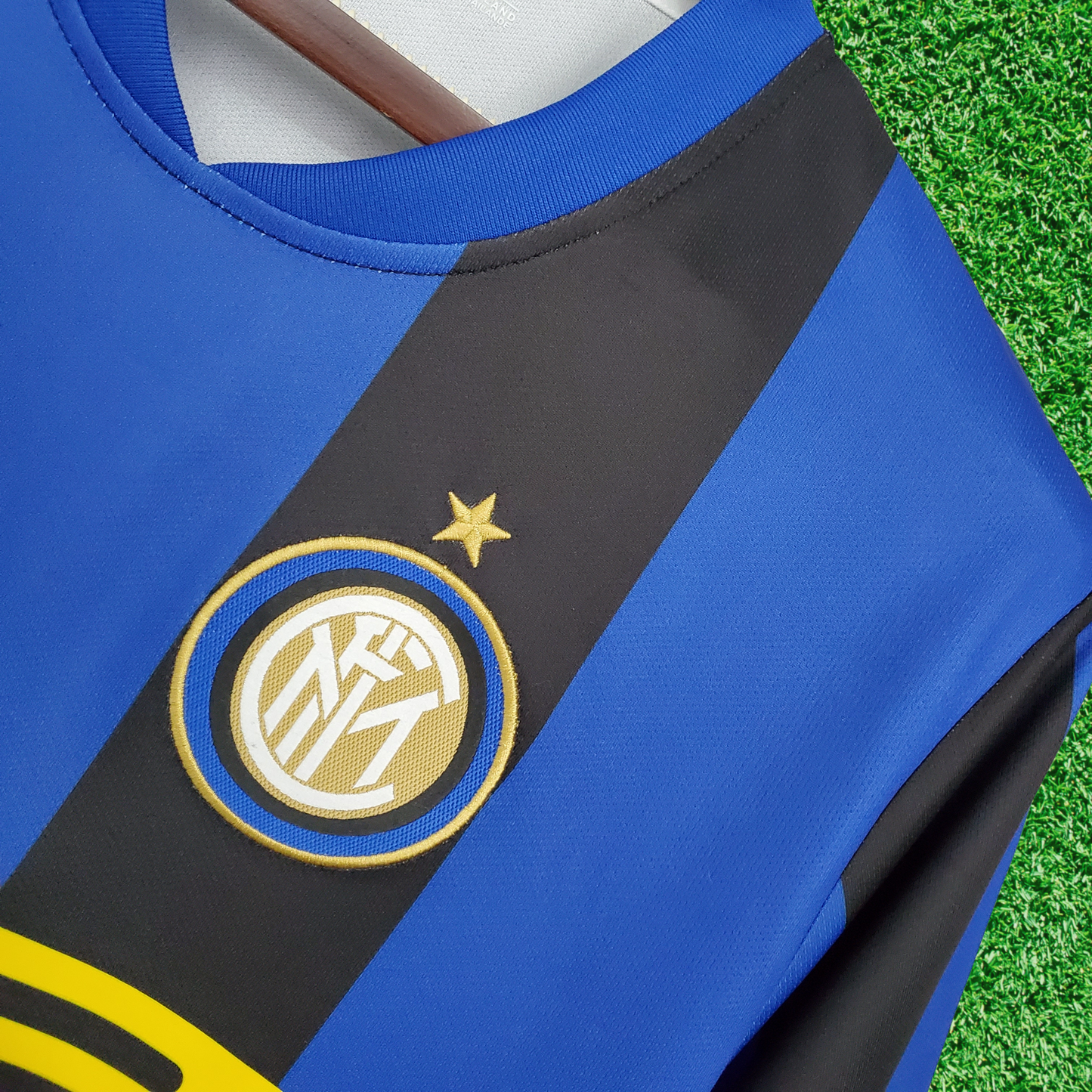 Shirt Inter Milan I 08/09 Retro