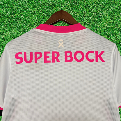 Shirt Sporting CP Outubro Rosa 25/26 Fan Version