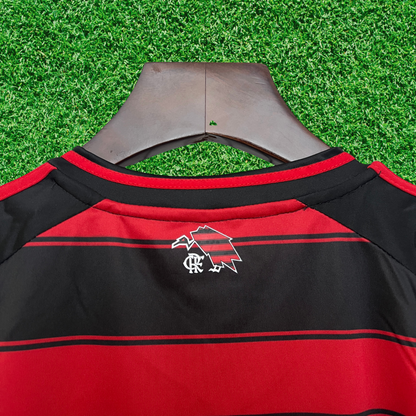 Kit Flamengo I Regata 25/26 Kids