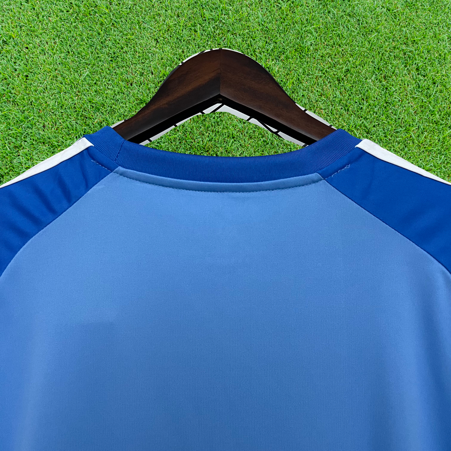 Shirt Real Madrid Especial Blue 25/26 Fan Version