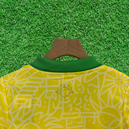 Kit Brazil I 24/25 Kids