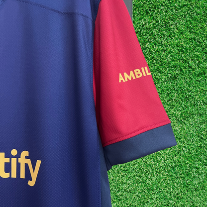 Shirt Barcelona I 24/25 Fan Version