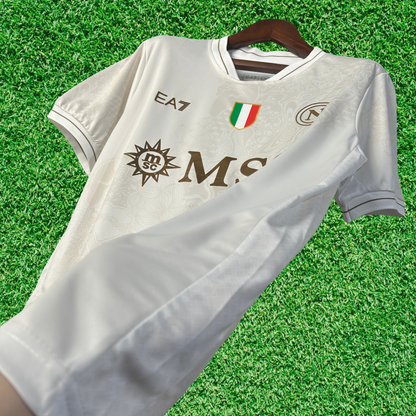 Shirt SSC Napoli II 25/26 Fan Version