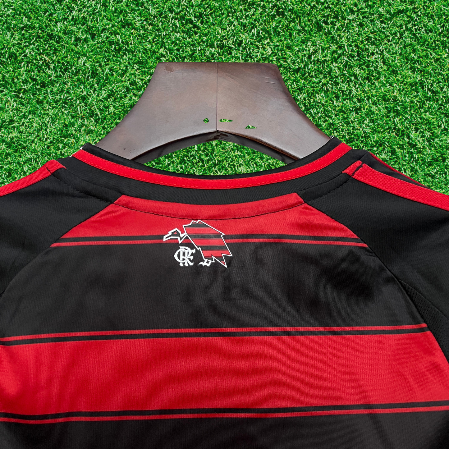 Kit Flamengo I Long Sleeve 25/26 Kids