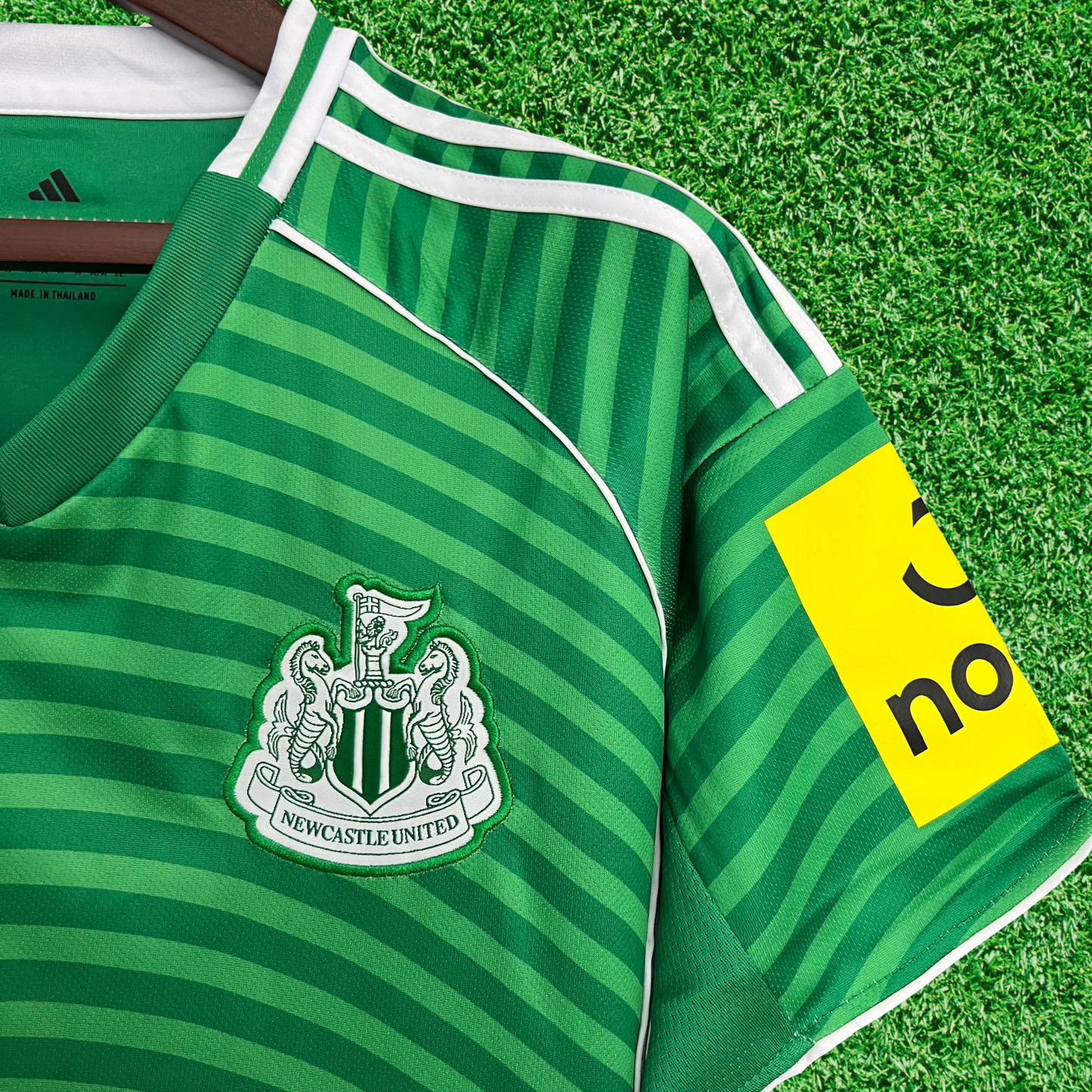 Shirt Newcastle United II 25/26 Fan Version