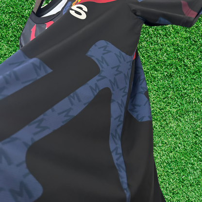 Shirt Manchester United Pré-Jogo II 24/25 Fan Version