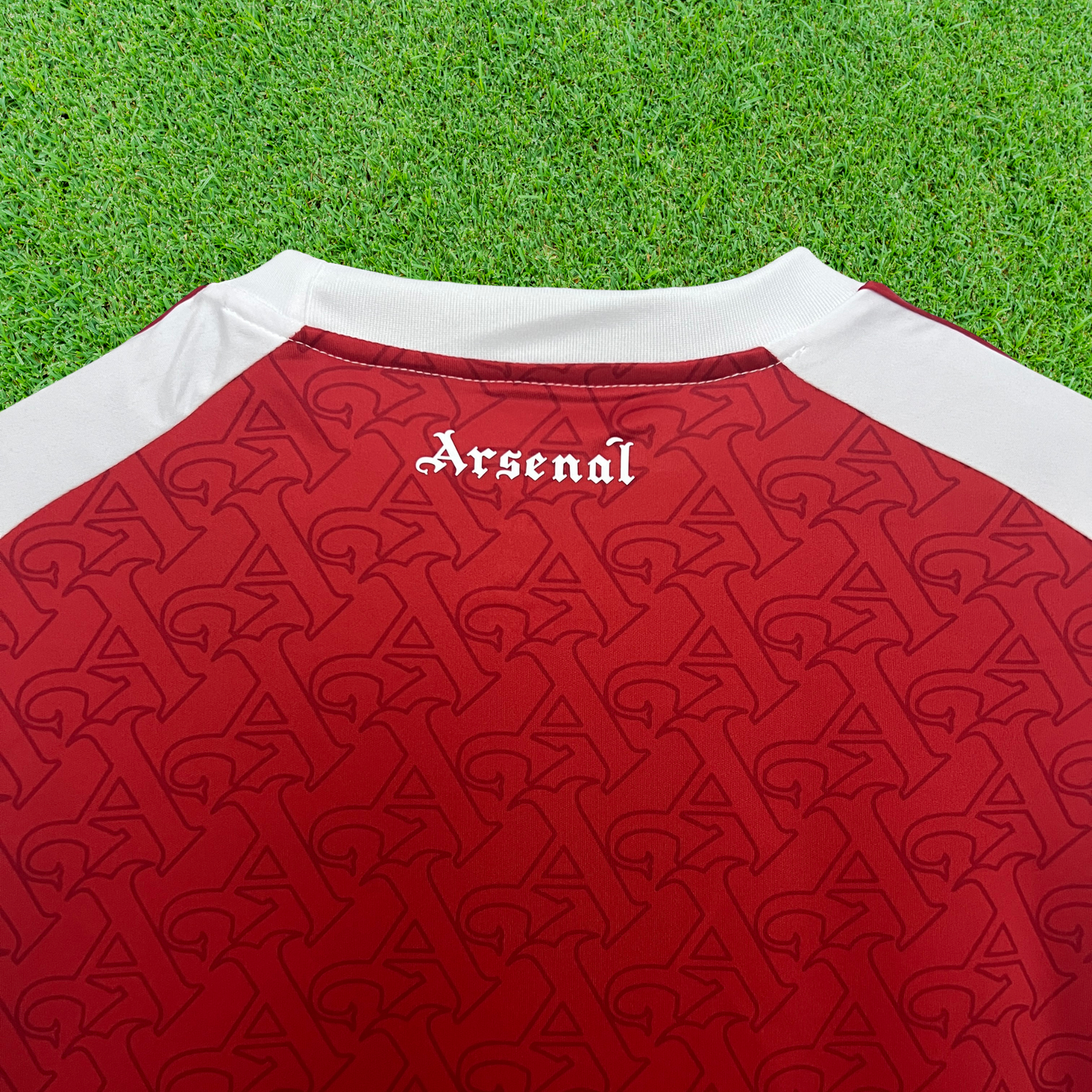 Shirt Arsenal I 25/26 Fan Version